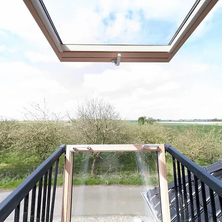 Apartment Cozy Nordseenest Mit Garten&parkplatz