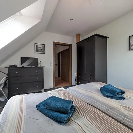 Cozy Nordseenest Mit Garten&parkplatz Apartment Barsfleth