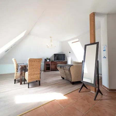 Cozy Nordseenest Mit Garten&parkplatz