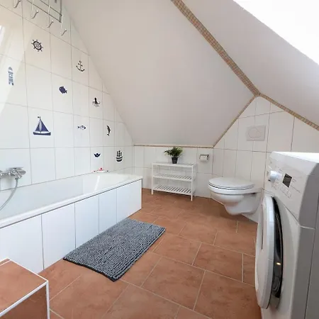 Cozy Nordseenest Mit Garten&parkplatz Apartment