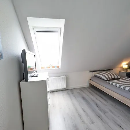 Cozy Nordseenest Mit Garten&parkplatz *