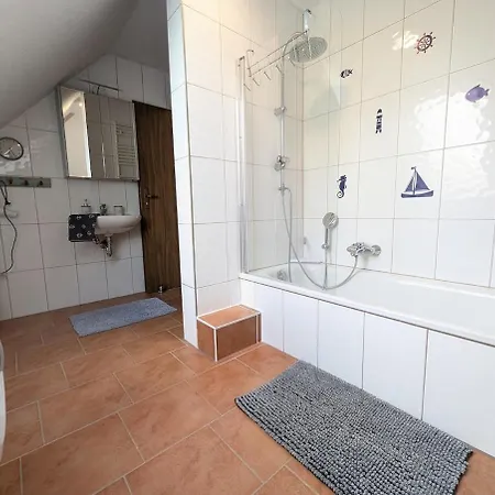 Cozy Nordseenest Mit Garten&parkplatz *