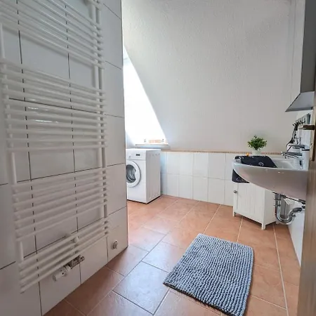 Apartment Cozy Nordseenest Mit Garten&parkplatz