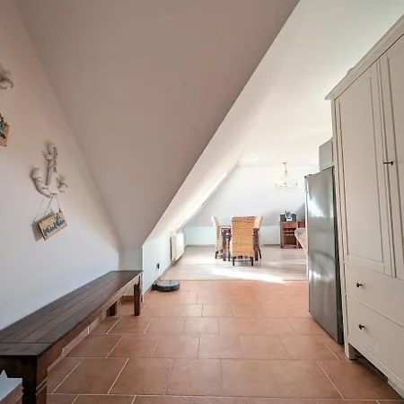 Cozy Nordseenest Mit Garten&parkplatz Apartment *