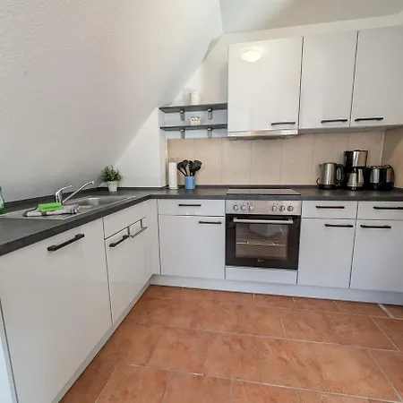 Apartment Cozy Nordseenest Mit Garten&parkplatz *