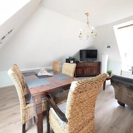 Cozy Nordseenest Mit Garten&parkplatz *