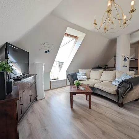 Cozy Nordseenest Mit Garten&parkplatz *