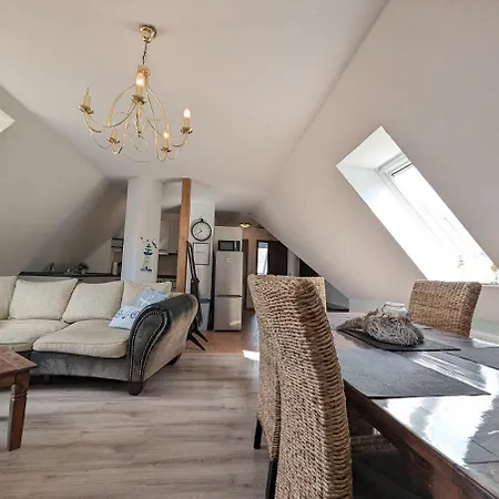 Cozy Nordseenest Mit Garten&parkplatz * Barsfleth
